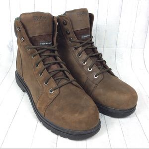 wolverine manawa work boots